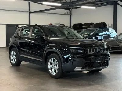 Gebraucht Jeep Avenger EV