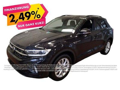 Usata VW T-Roc R-line 190 CV (139 kW) 2025 Nero SUV