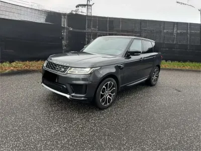 Gebraucht Land Rover Range Rover Sport HSE 404 PS (297 kW) 2019 Grau SUV