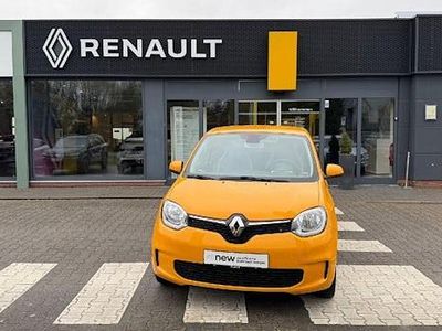 Gelb Gebraucht 2019 Renault Twingo Techno Kleinwagen | 10.490 € (Fairer Preis)