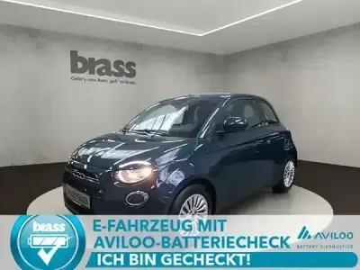 Gebraucht Fiat 500e 69 kW (95 PS) 2022 Ozean grün Limousine