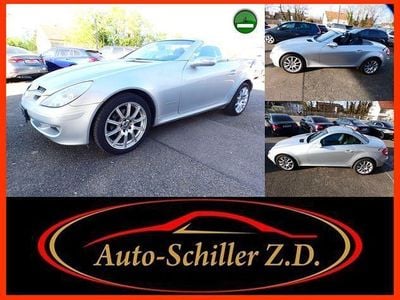 Mercedes SLK200