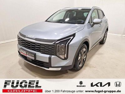 Neu Kia Sportage Vision 150 PS (110 kW) 2025 Lunarsilber met. SUV