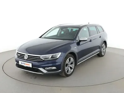 Brugt VW Passat Alltrack