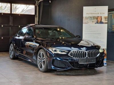 Gebraucht BMW 840 Performance 320 PS (235 kW) 2020 Schwarz Coupé