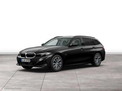 Gebraucht BMW 330e Shadowline 292 PS (214 kW) 2022 Schwarz Kombi