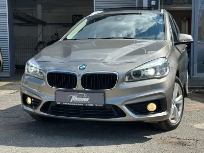 Gebraucht BMW 220