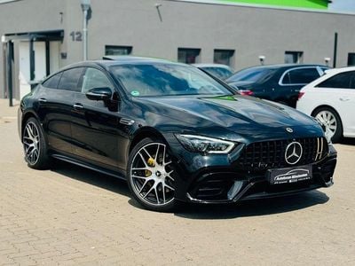 Mercedes AMG GT 53