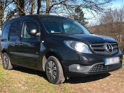 gebraucht Mercedes Citan 111 