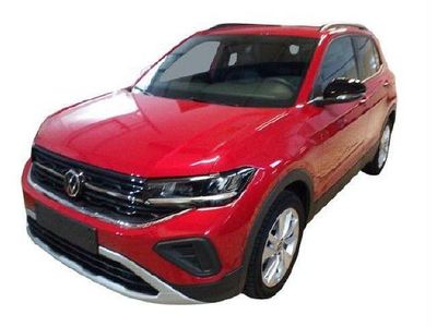 Usata VW T-Cross Goal 116 CV (85 kW) 2025 Rosso SUV