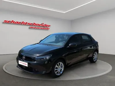 Neu Opel Corsa Edition 101 PS (74 kW) 2026 Schwarz Kleinwagen