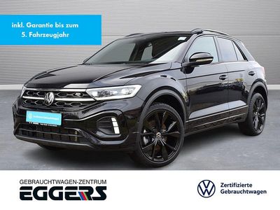 Usata VW T-Roc R-line 150 CV (110 kW) 2025 Nero SUV