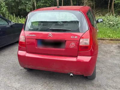 Gebraucht Citroën C2