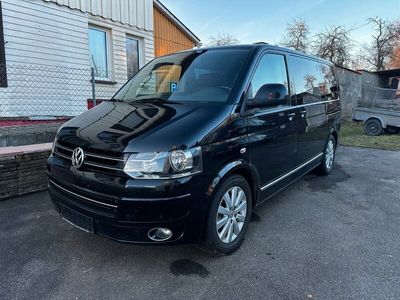 gebraucht VW Multivan T5 Transporter BusTeam 4Motion