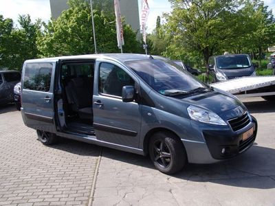 gebraucht Peugeot Expert Lang Allure-NAVI/8SIT/