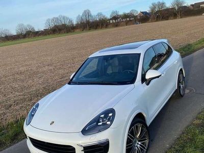 gebraucht Porsche Cayenne Diesel Tiptronic 3.0 D LED 21“ Luft 18 Wege 36