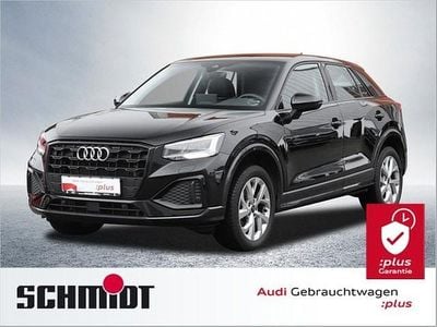 Usata Audi Q2 Advanced 150 CV (110 kW) 2025 Nero SUV