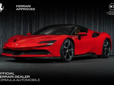 Gebraucht Ferrari SF90 999 PS (734 kW) 2019 Rot Coupé