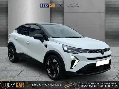 Nuova Renault Captur Techno 158 CV (116 kW) 2026 Andere SUV