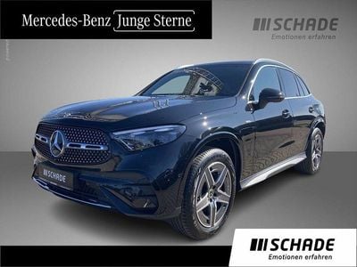 Mercedes GLC300e