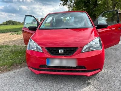 Seat Mii