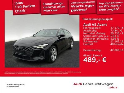 Second-hand Audi A5 Sport 150 CP (110 kW) 2025 Negru Coupe