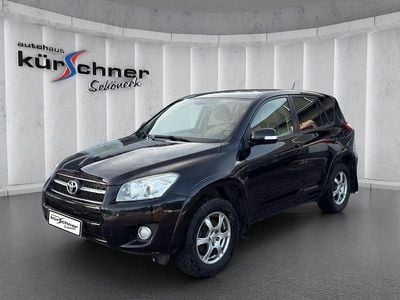 Gebraucht Toyota RAV4 Executive 150 PS (110 kW) 2010 SUV