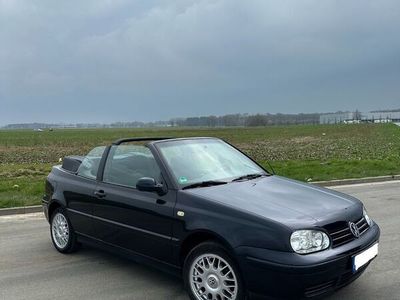 gebraucht VW Golf Cabriolet 1.8 Highline