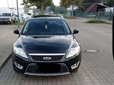 Gebraucht Ford Mondeo Sport 145 PS (106 kW) 2010 Schwarz Kombi