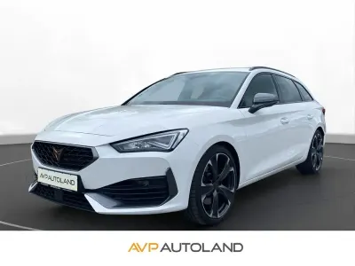 Gebraucht Seat Leon 245 PS (180 kW) 2024 Candy weiss Limousine