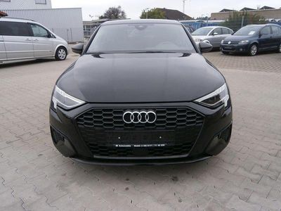 Schwarz Gebraucht 2023 Audi A3 Advanced Limousine | 23.900 € (Guter Preis)