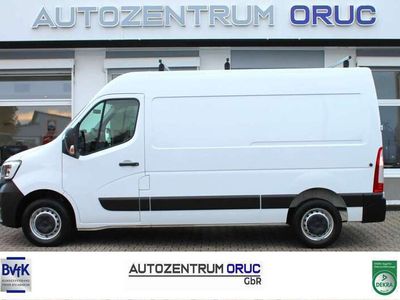 gebraucht Renault Master Kasten dci 150 L2H2 *3xSitzer*Navi*Klima*