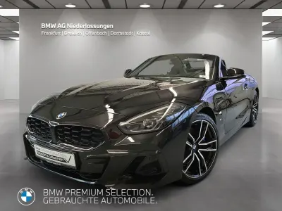 Gebraucht BMW Z4 Performance 258 PS (189 kW) 2023 Schwarz Cabrio