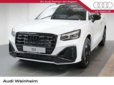 Neu Audi Q2 S-Line 150 PS (110 kW) 2026 Weiß SUV