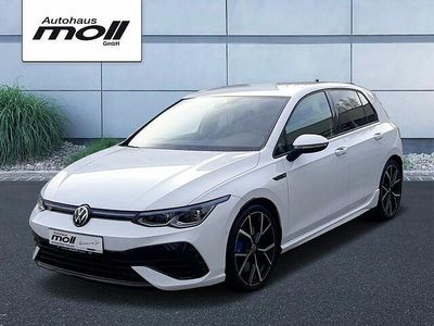 Brugt VW Golf VIII R 320 HK (235 kW) 2022 Sort Sedan