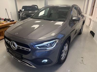 Gebraucht Mercedes GLA250 218 PS (160 kW) 2022 Grau SUV