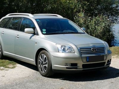 gebraucht Toyota Avensis D-4D, TÜV, fahrbereit