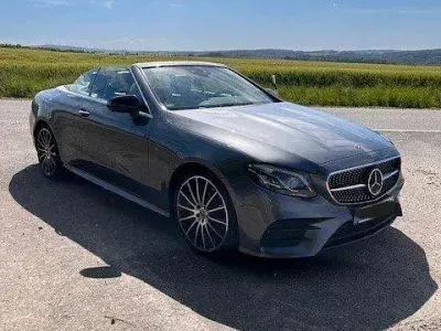 Gebraucht Mercedes E400