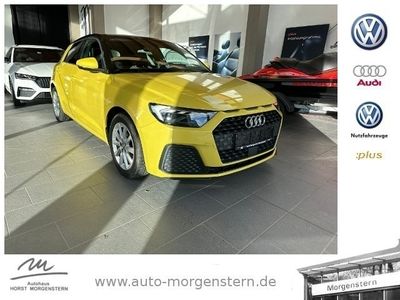 gebraucht Audi A1 Sportback A1 Sportback 30 1,0 TFSI basis KLIMA LED ALU