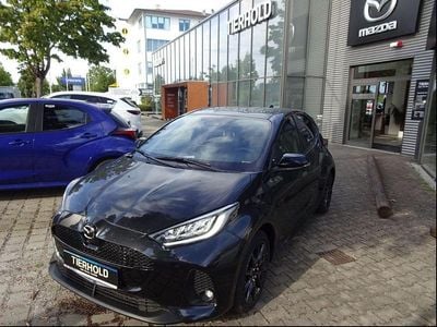 Nouă Mazda 2 Homura-Line 116 CP (85 kW) 2025 Albastru Berlinǎ