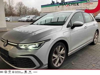 Silber Gebraucht 2021 VW Golf GTE Limousine | 19.840 € (Fairer Preis)
