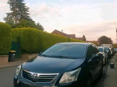 Gebraucht Toyota Avensis