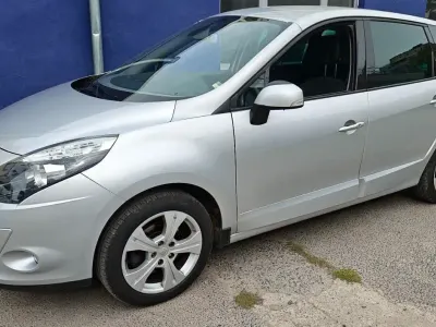 Gebraucht Renault Scénic III