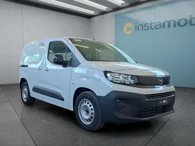 Gebraucht Opel Combo-e Life 100 kW (136 PS) 2024 Weiß Limousine