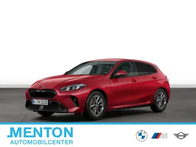 Gebraucht BMW 120 Sport Line 150 PS (110 kW) 2025 Rot Kleinwagen
