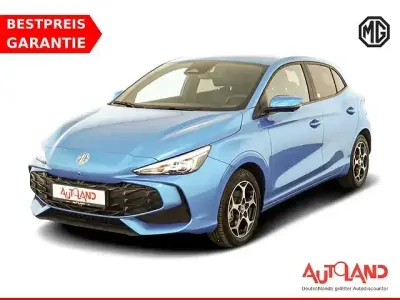 Gebraucht MG MG3 Luxury 194 PS (142 kW) 2024 Blau Kleinwagen
