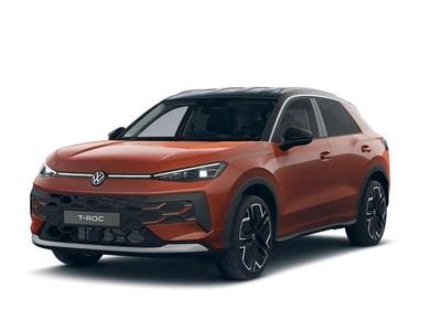 Neu VW T-Roc Style 150 PS (110 kW) 2026 Rot SUV