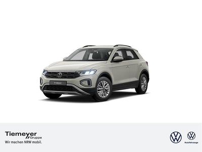 Neu VW T-Roc Life 116 PS (85 kW) 2026 Grau SUV