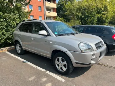 Gebraucht Hyundai Tucson