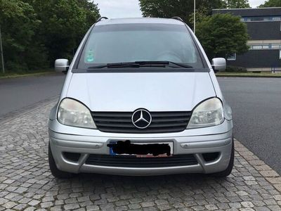 gebraucht Mercedes Vaneo 